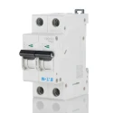 RS PRO xEffect Miniature Circuit Breaker 2-Pole 4A Type C 400V AC 6 kA Breaking Capacity FAZ6