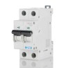 RS PRO xEffect Miniature Circuit Breaker 2-Pole 4A Type C 400V AC 6 kA Breaking Capacity FAZ6