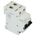 Eaton xEffect Miniature Circuit Breaker, 2-Pole, 32A, Type C, 400V AC, 6 kA Breaking Capacity 239106 FAZ6-C32/2
