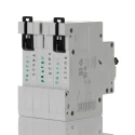 Moeller xEffect Miniature Circuit Breaker 3-Pole 6A Type C 400V AC 6 kA Breaking Capacity 239139 FAZ6-C6/3
