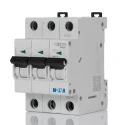 Moeller xEffect Miniature Circuit Breaker, 3-Pole, 32A, Type C Tripping, 400V ac, 6kA Breaking Capacity 239151 FAZ6-C32/3
