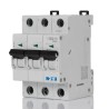 Moeller xEffect Miniature Circuit Breaker, 3-Pole, 32A, Type C Tripping, 400V ac, 6kA Breaking Capacity 239151 FAZ6-C32/3