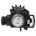 Wolf Safety Retrofit LED Module Torch LED Module for TS-24, TR-24+, Wolf ATEX Safety Torch T4 Models TP-300