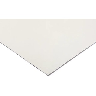 RS PRO Clear Polycarbonate Plastic Sheet 305 mm x 625 mm x 6 mm Fibreglass, Acrylic, Epoxy Resin Laminate 769-8742