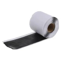 TE Connectivity 8903E Dielectric Tape Black Paper Electrical Tape 95.25mm x 3m 275447-1