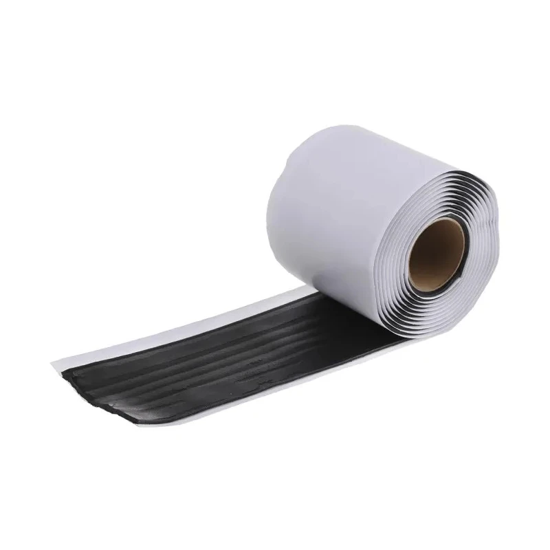 TE Connectivity 8903E Dielectric Tape Black Paper Electrical Tape 95.25mm x 3m 275447-1