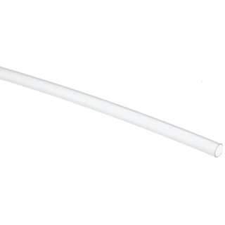 RS PRO TE Connectivity Heat Shrink Tubing Clear 3.2 mm Sleeve Diameter x 1.2m Length 2:1 Shrink Ratio CGPT-3.2/1.6-X-STK