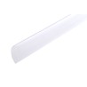RS PRO Clear Polyolefin Heat Shrink Tubing 19 mm Sleeve Diameter x 1.2m Length 2:1 Shrink Ratio CGPT-19/9.5-X-STK