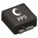 Eaton Shielded Wirewound Surface Mount Inductor 4.7 μH ±15% 4.2 A Composite Iron Powder Core FP3-4R7-R