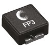 Eaton Shielded Wirewound Surface Mount Inductor 4.7 μH ±15% 4.2 A Composite Iron Powder Core FP3-4R7-R