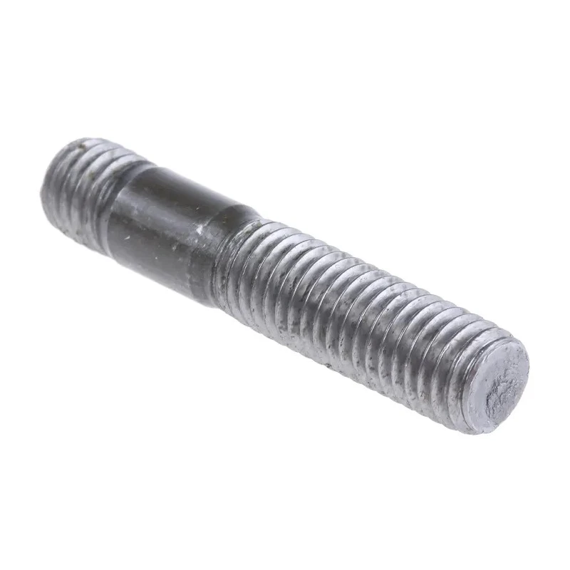 RS PRO Plain Steel Threaded Rod M8, Diameter 8mm, Thread Length 8mm & 22mm, Plain Finish 769-6285