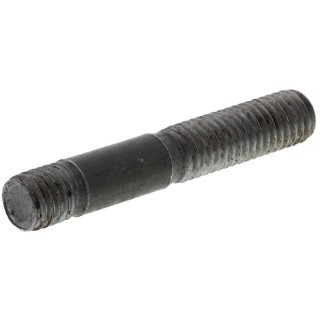 RS PRO Plain Steel Threaded Rod M8 with 8 mm and 22 mm Thread Lengths 769-6289