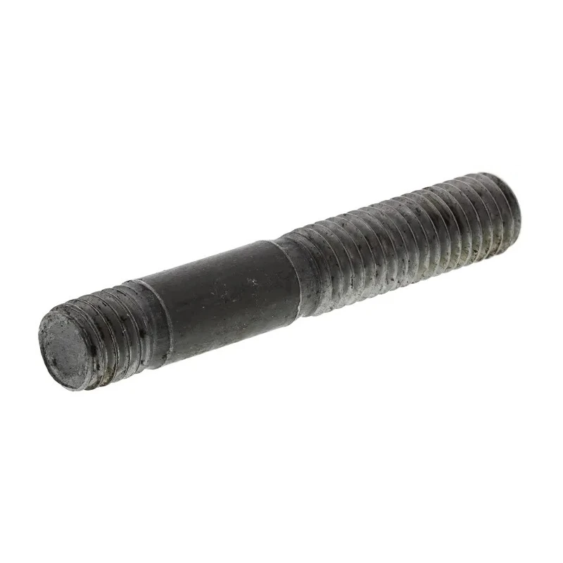 RS PRO Plain Steel Threaded Rod M8 with 8 mm and 22 mm Thread Lengths 769-6289