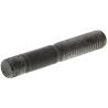 RS PRO Plain Steel Threaded Rod M8 with 8 mm and 22 mm Thread Lengths 769-6289