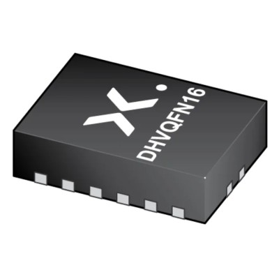 Nexperia High-Speed 8-Bit Parallel-Load Surface Mount Shift Register DHVQFN 16-Pin 74HC165BQ,115