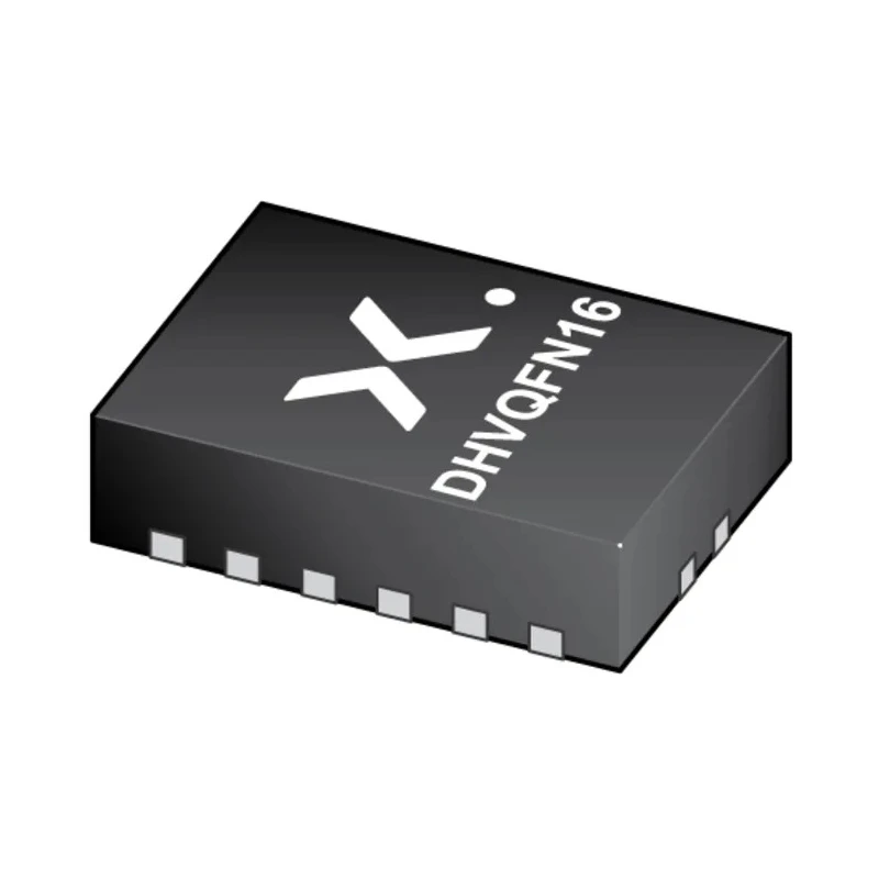 Nexperia High-Speed 8-Bit Parallel-Load Surface Mount Shift Register DHVQFN 16-Pin 74HC165BQ,115