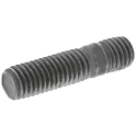 RS PRO Plain Steel Threaded Rod M10 Thread, Thread Length 10 mm & 25 mm, DIN 938 Standard 769-6291