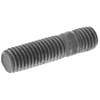 RS PRO Plain Steel Threaded Rod M10 Thread, Thread Length 10 mm & 25 mm, DIN 938 Standard 769-6291