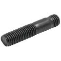 RS PRO Plain Steel Threaded Rod M10 Thread Length 10 mm and 26 mm 769-6295