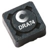 Eaton Shielded Wirewound Surface Mount Inductor with Ferrite Core 150 μH ±20 % 748 mA Idc 0704 DRA74-151-R