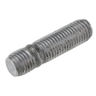 RS PRO Plain Steel Threaded Rod M16 Thread 16 mm and 36 mm Length DIN 938 769-6314