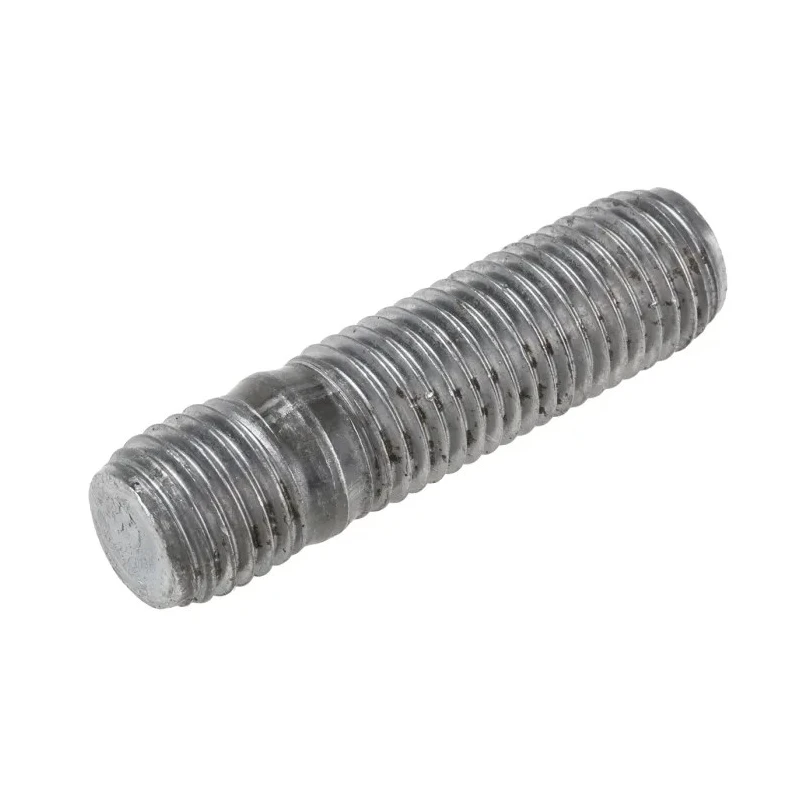 RS PRO Plain Steel Threaded Rod M16 Thread 16 mm and 36 mm Length DIN 938 769-6314