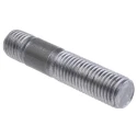 RS PRO Plain Steel Threaded Rod M16 Thread 16 mm x 38 mm Length DIN 938 Standard 769-6318