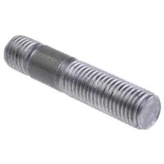 RS PRO Plain Steel Threaded Rod M16 Thread 16 mm x 38 mm Length DIN 938 Standard 769-6318