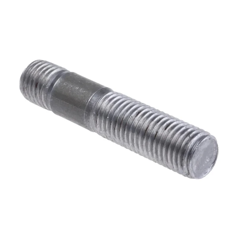 RS PRO Plain Steel Threaded Rod M16 Thread 16 mm x 38 mm Length DIN 938 Standard 769-6318