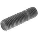 RS PRO Plain Steel Threaded Rod M12 Thread Size, 12 mm & 22 mm Thread Lengths DIN 938 769-6308