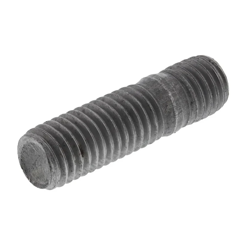 RS PRO Plain Steel Threaded Rod M12 Thread Size, 12 mm & 22 mm Thread Lengths DIN 938 769-6308