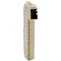 Schneider Electric PLC I/O Digital Module Modicon TM TM5SDO6T