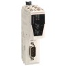 Schneider Electric PLC I/O Module Modicon TM TM5NCO1 DIN Rail Mount CANopen FieldBus Interface 1.5W Power Consumption