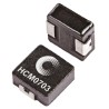 Eaton Shielded Wirewound Surface Mount Inductor 4.7 μH ±20% 10 A Idc Composite Iron Powder Core 0703 Package HCM0703