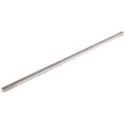 RS PRO Metal Bar Square Bar Stainless Steel 0.25in W x 0.25in H x 12in L 770-3579