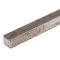 RS PRO Metal Bar Square Bar Stainless Steel 0.25in W x 0.25in H x 12in L 770-3579