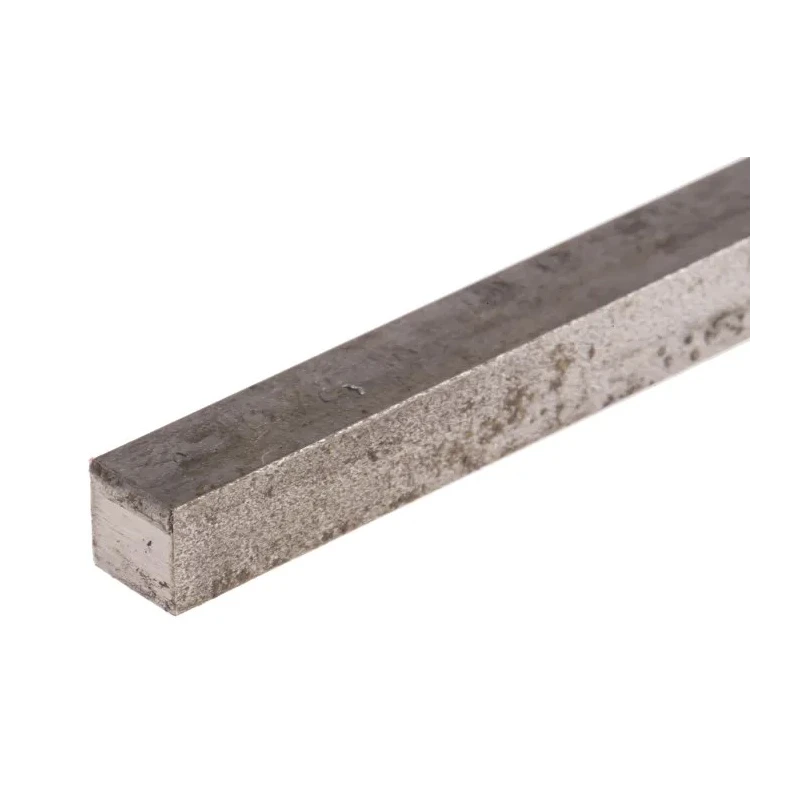 RS PRO Metal Bar Square Bar Stainless Steel 0.25in W x 0.25in H x 12in L 770-3579