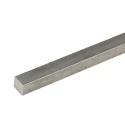 RS PRO Stainless Steel 316 Flat Rectangular Metal Bar 8mm Width, 7mm Height, 304mm Length 770-3598