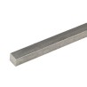 RS PRO Stainless Steel 316 Flat Rectangular Metal Bar 8mm Width, 7mm Height, 304mm Length 770-3598