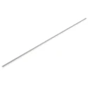 RS PRO Stainless Steel Square Metal Bar 4mm Width, 4mm Height, 304mm Length 770-3582