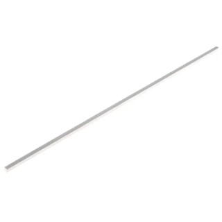 RS PRO Stainless Steel Square Metal Bar 4mm Width, 4mm Height, 304mm Length 770-3582