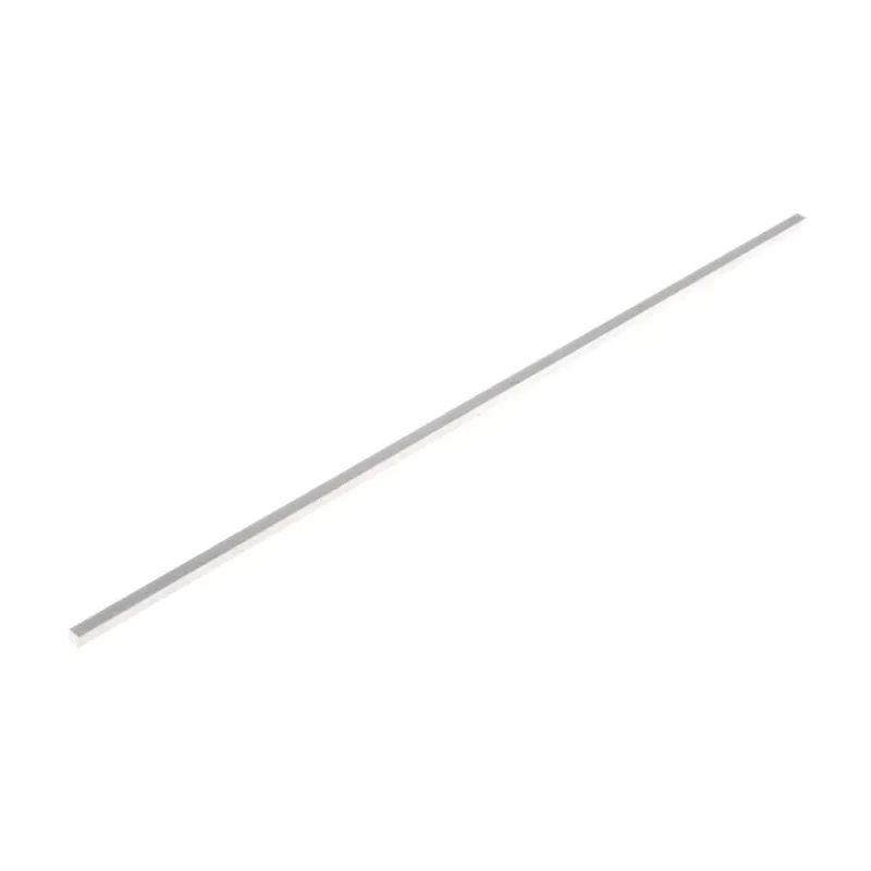 RS PRO Stainless Steel Square Metal Bar 4mm Width, 4mm Height, 304mm Length 770-3582