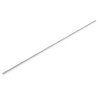 RS PRO Stainless Steel Square Metal Bar 4mm Width, 4mm Height, 304mm Length 770-3582