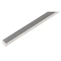 RS PRO Stainless Steel Square Metal Bar 4mm Width, 4mm Height, 304mm Length 770-3582