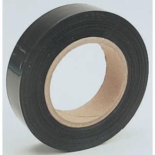 SES Sterling Hot Melt Tape 50 m Length 20 mm Width Black 06460001010