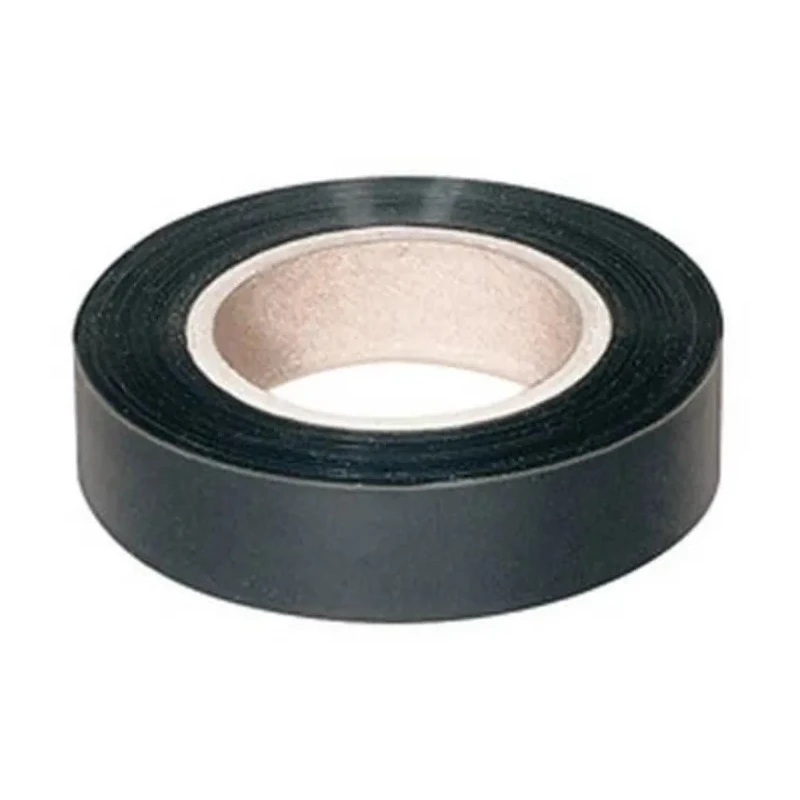 SES Sterling Hot Melt Tape 50 m Length 20 mm Width Black 06460001010