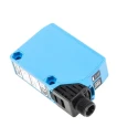 SICK Background Suppression Photoelectric Sensor Block Style Panel Mount, 150 mm to 500 mm Detection Range WTB250-2P2441