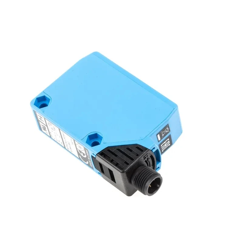 SICK Background Suppression Photoelectric Sensor Block Style Panel Mount, 150 mm to 500 mm Detection Range WTB250-2P2441