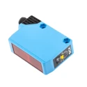SICK Background Suppression Photoelectric Sensor Block Style Panel Mount, 150 mm to 500 mm Detection Range WTB250-2P2441