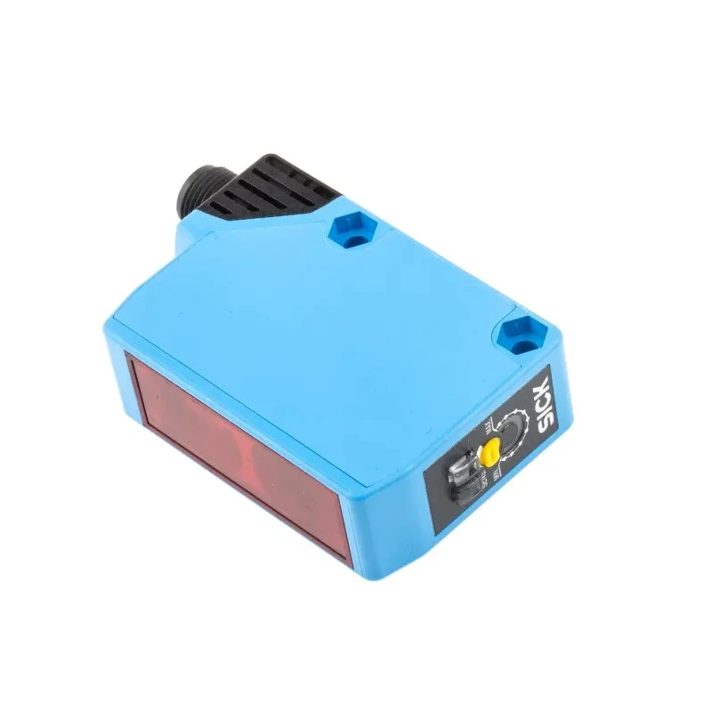 SICK Background Suppression Photoelectric Sensor Block Style Panel Mount, 150 mm to 500 mm Detection Range WTB250-2P2441